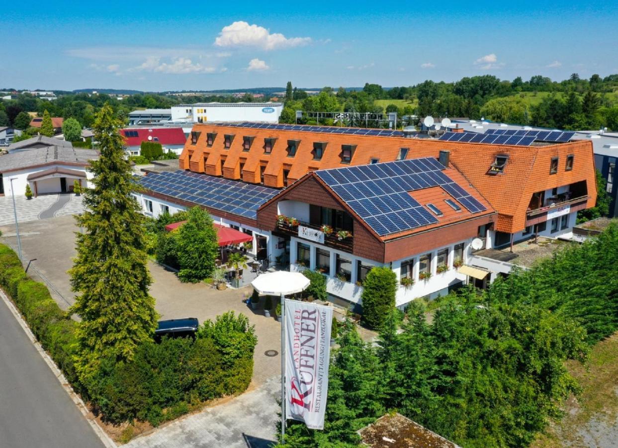 Landhotel Kueffner Pfedelbach Екстериор снимка