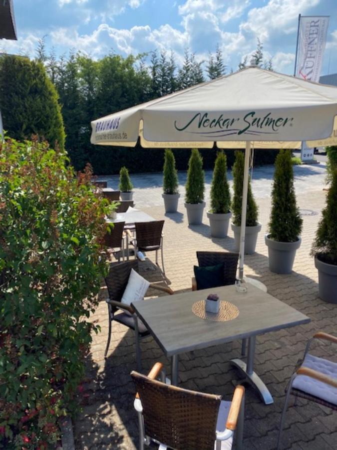 Landhotel Kueffner Pfedelbach Екстериор снимка