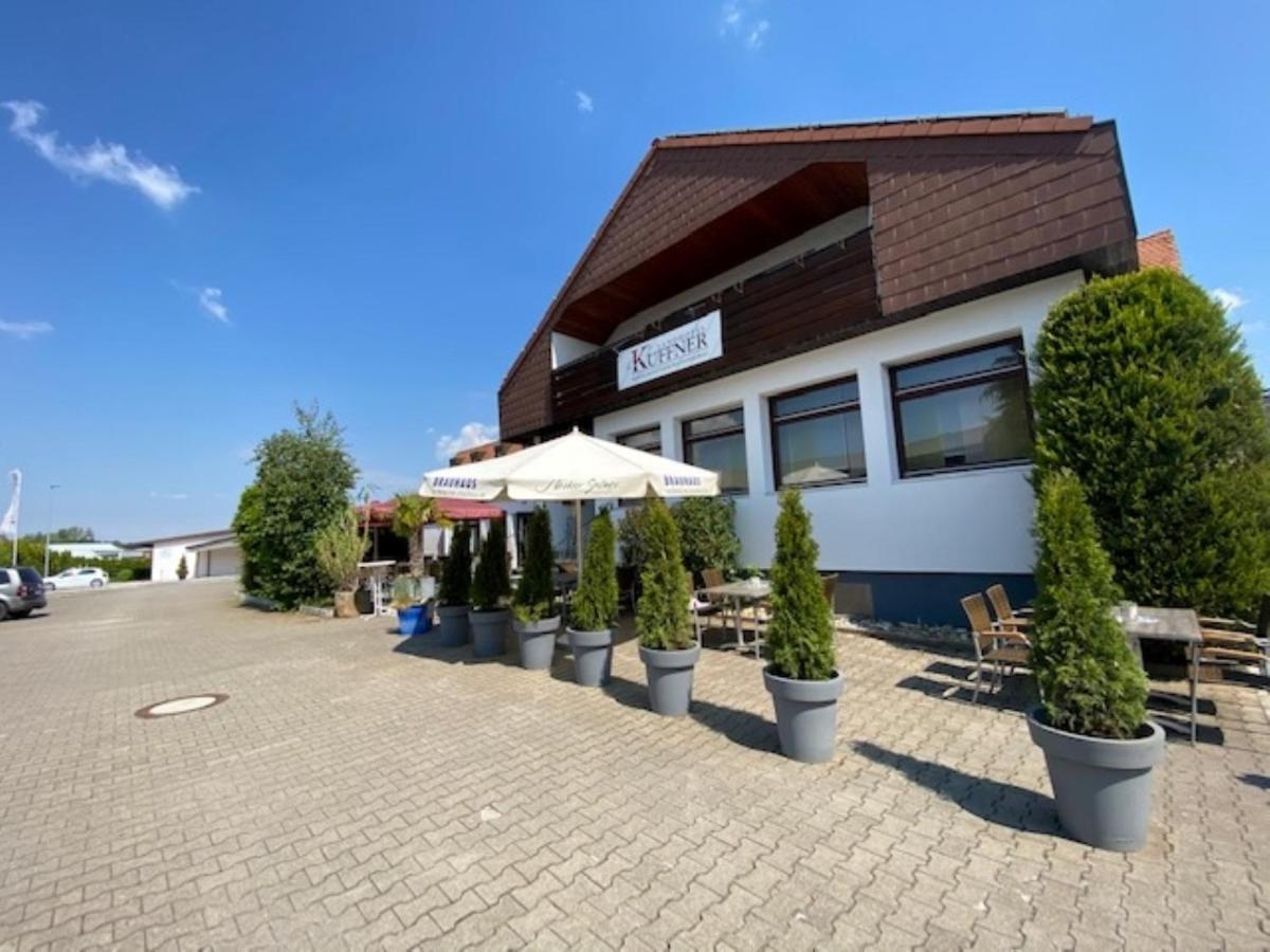 Landhotel Kueffner Pfedelbach Екстериор снимка